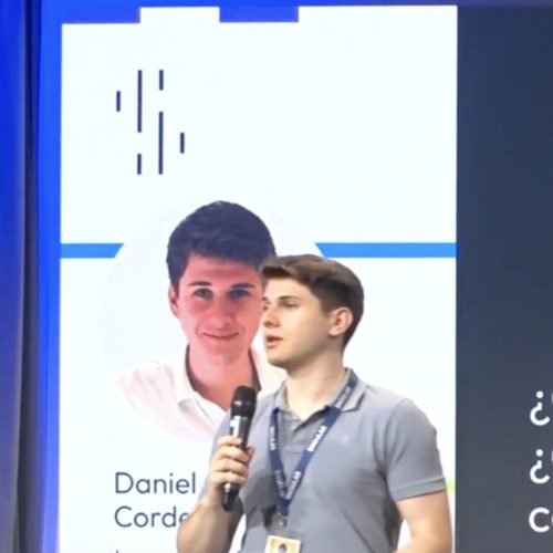 CenteIA expands its professional AI courses with Daniel García-Cordero