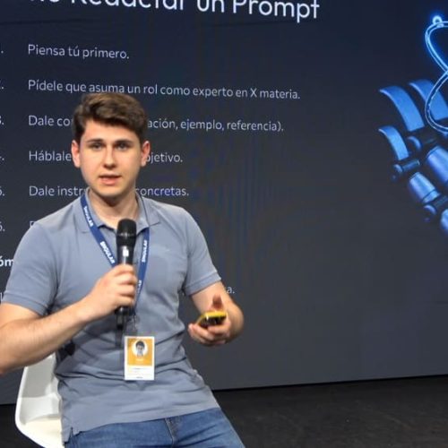 CenteIA adds Daniel García-Cordero to deliver applied AI learning in weeks