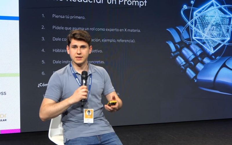 CenteIA adds Daniel García-Cordero to deliver applied AI learning in weeks